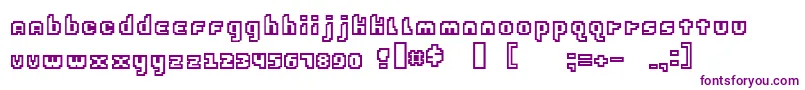 EBrain2 Font – Purple Fonts