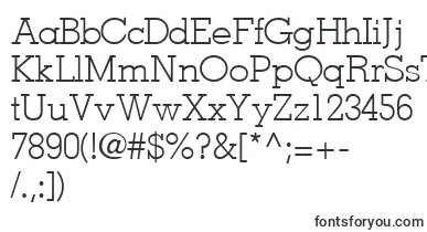 JaaklightsskRegular font – Fonts Starting With J