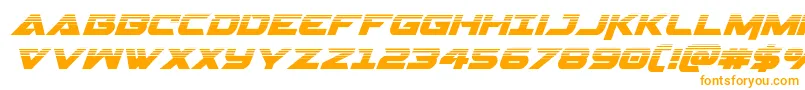 Gemina2halfital Font – Orange Fonts