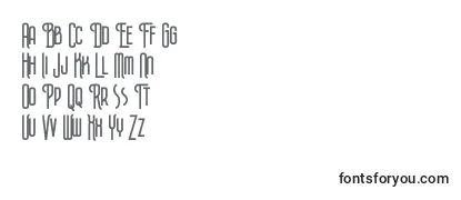 Plasmaregular Font