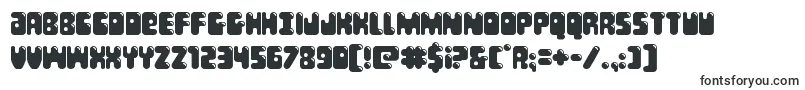 Bubblebutt Font – Fonts for Adobe Reader