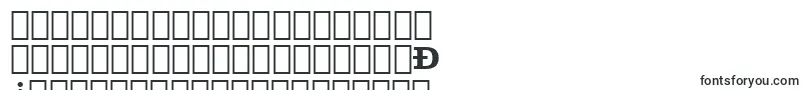 ClarendonHeavyBt Font – Belarusian Fonts