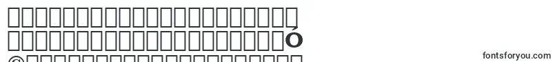 ClarendonHeavyBt Font – Uighur Fonts