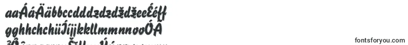 DsBisonOutline Font – Slovak Fonts