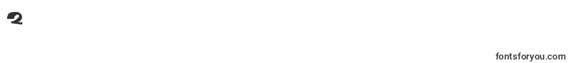 フォントFontcity – フォント数字2