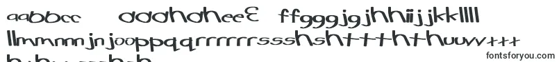 TabathaExBold Font – Nyanja Fonts