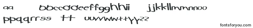 TabathaExBold Font – Romanian Fonts