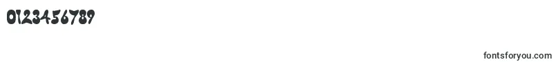 Buttca Font – Fonts for Numbers and Digits