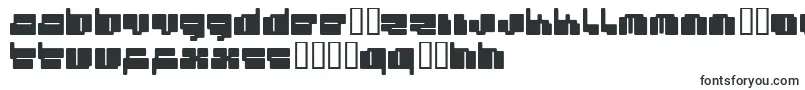 Fonte Cheaptype – fontes uzbeques