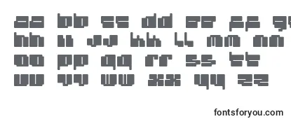 Cheaptype Font
