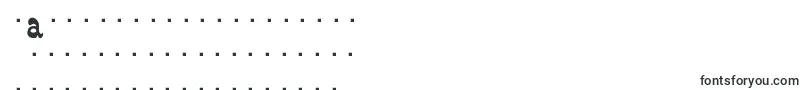 BharaticFontV15-Schriftart – kirgisische Schriften