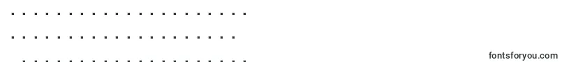 BharaticFontV15-Schriftart – turkmenische Schriften