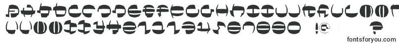 Шрифт Tokyofrankfurtround – шрифты для Adobe Indesign