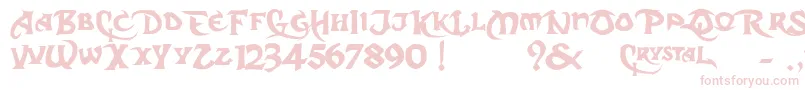 DcS Font – Pink Fonts