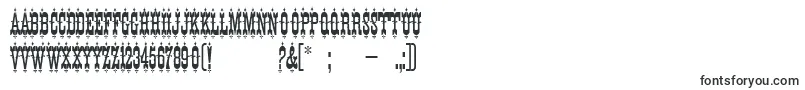 Шрифт K22Eureka – шрифты, начинающиеся на K