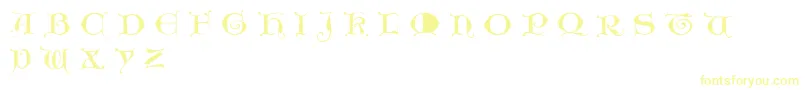 Unciogothic Font – Yellow Fonts