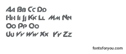 Pcandilarett-fontti
