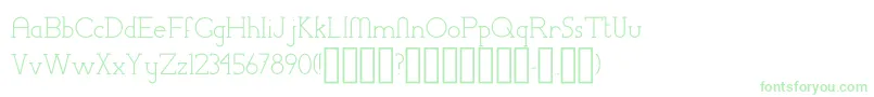 ChremselSerifRegular Font – Green Fonts