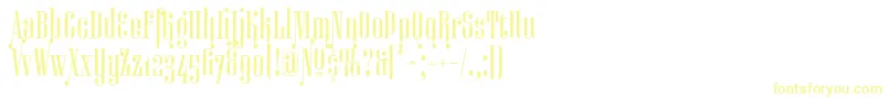 Miserichordiaaltc Font – Yellow Fonts