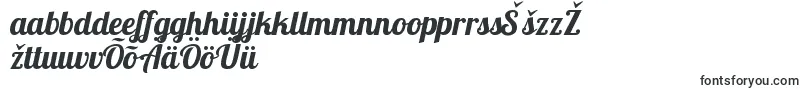 Lobster Font – Estonian Fonts