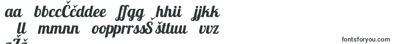 Lobster Font – Latvian Fonts