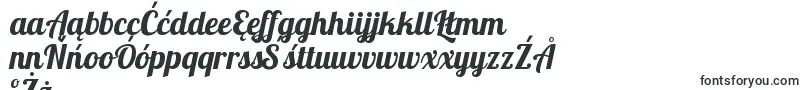 Lobster Font – Polish Fonts