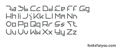 Обзор шрифта Altera6.0.0.140
