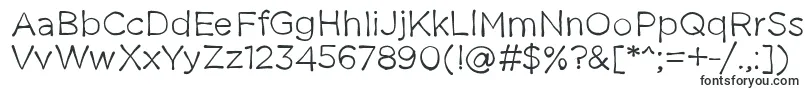 Thestruggleisreal Font – Fonts for designers