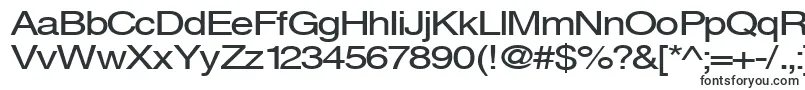 Sveningsson-fontti – Ilman serifejä olevat fontit