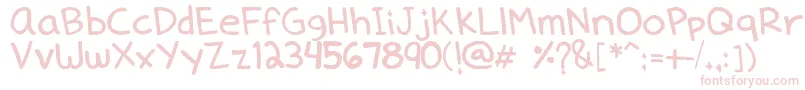 Dennedelica Font – Pink Fonts