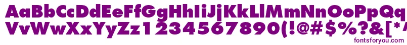 KudosBlackSsiExtraBold Font – Purple Fonts