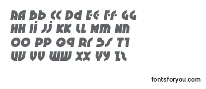 Review of the Neuralnomiconsemital Font