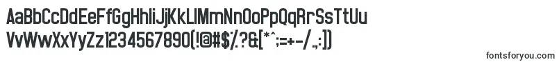 Noasarck Font – Fonts for Linux