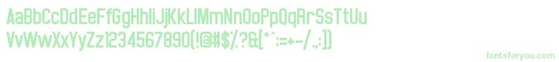 Noasarck Font – Green Fonts