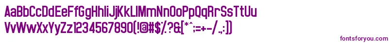 Noasarck Font – Purple Fonts