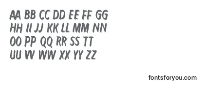 Karmakooma Font