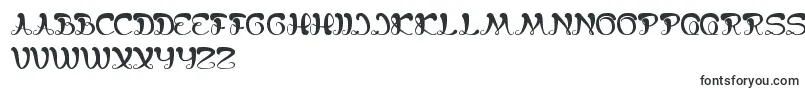 BungaMelatiPutih-Schriftart – Schriften für Microsoft Office