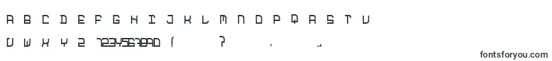 AcantiladaType Font – Fonts for Adobe Reader