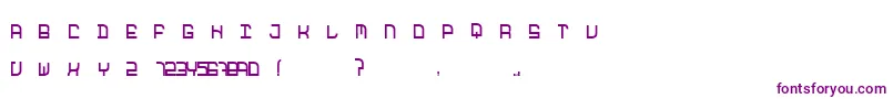 AcantiladaType Font – Purple Fonts