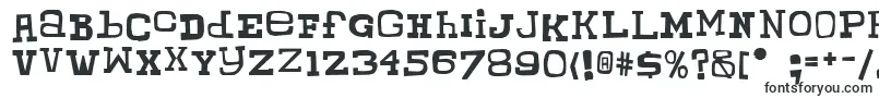 ChunkyMunkySerif Font – Corporate Fonts