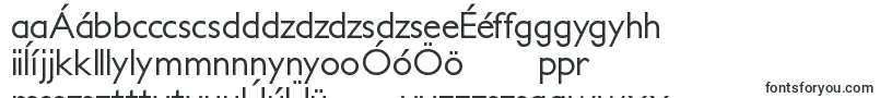 Petitamedium Font – Hungarian Fonts
