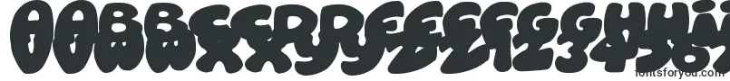 Шрифт RoundishToons – шрифты, начинающиеся на R