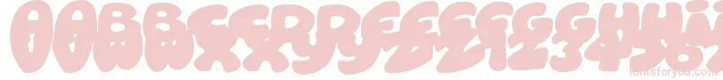 RoundishToons Font – Pink Fonts