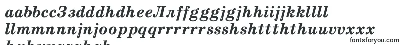 Schdlbi Font – Nyanja Fonts