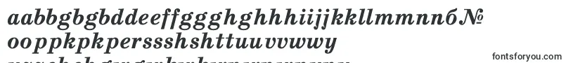 Fonte Schdlbi – fontes igbo