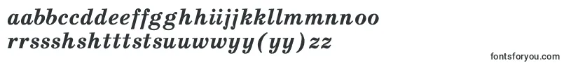 Schdlbi-Schriftart – haussa Schriften
