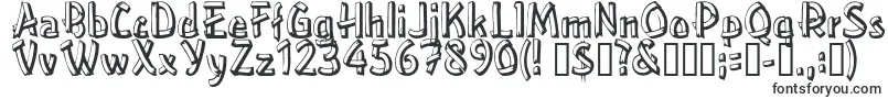 Treehouse Font – Original Fonts