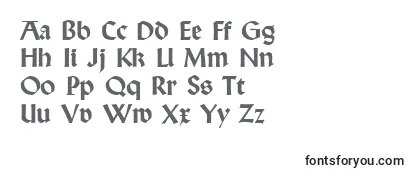 Dswallauosf Font