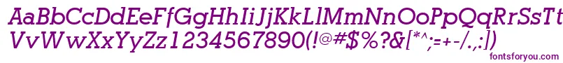 OptasiaSsiBoldItalic Font – Purple Fonts