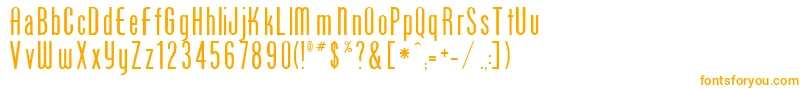 PhoenixOne Font – Orange Fonts